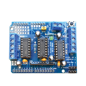 L293D MOTOR DRIVER